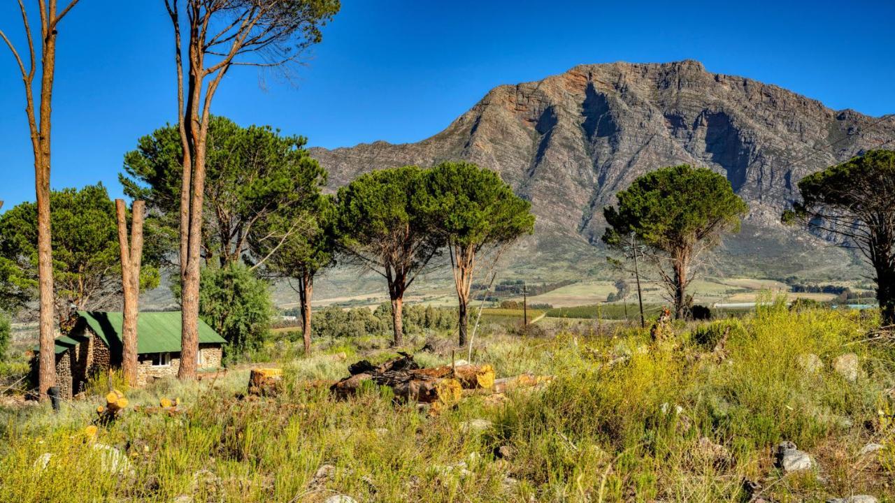Welbedacht Game & Nature Reserve Tulbagh Kültér fotó