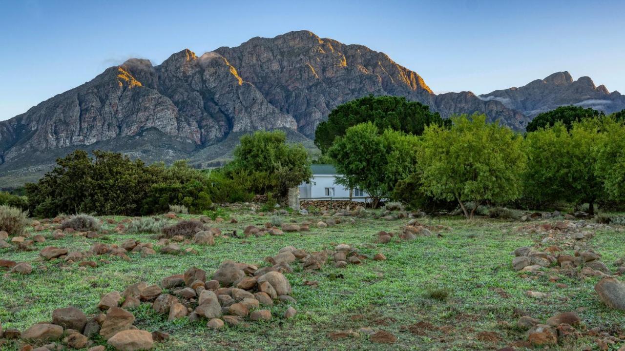 Welbedacht Game & Nature Reserve Tulbagh Kültér fotó