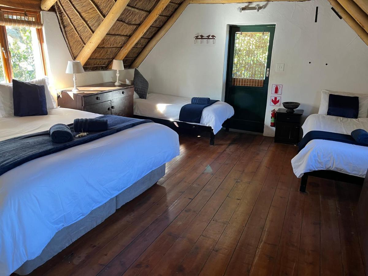 Welbedacht Game & Nature Reserve Tulbagh Kültér fotó