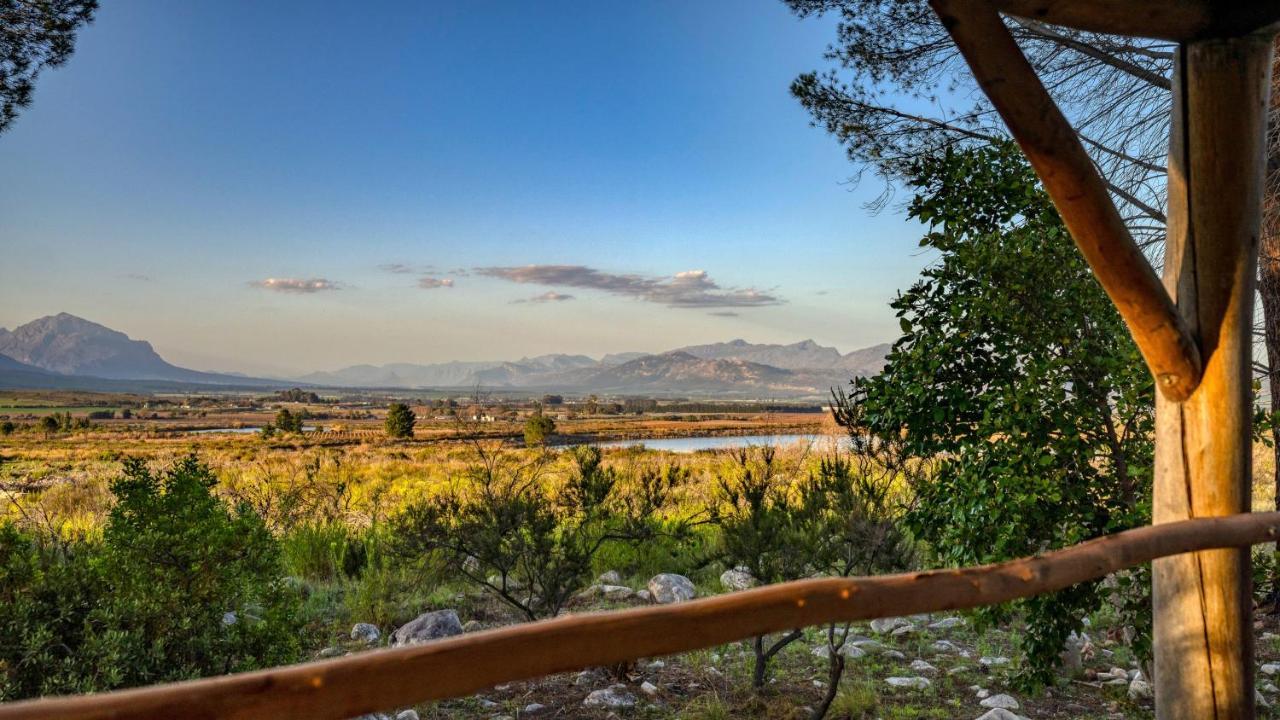 Welbedacht Game & Nature Reserve Tulbagh Kültér fotó