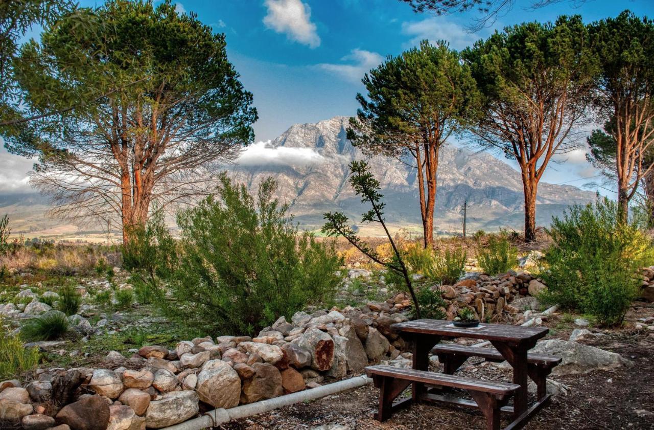 Welbedacht Game & Nature Reserve Tulbagh Kültér fotó