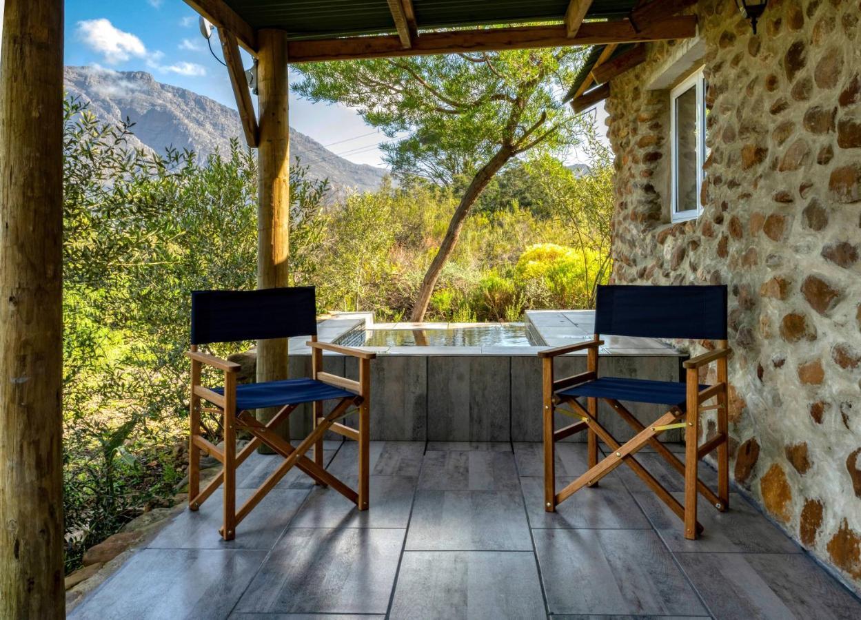 Welbedacht Game & Nature Reserve Tulbagh Kültér fotó