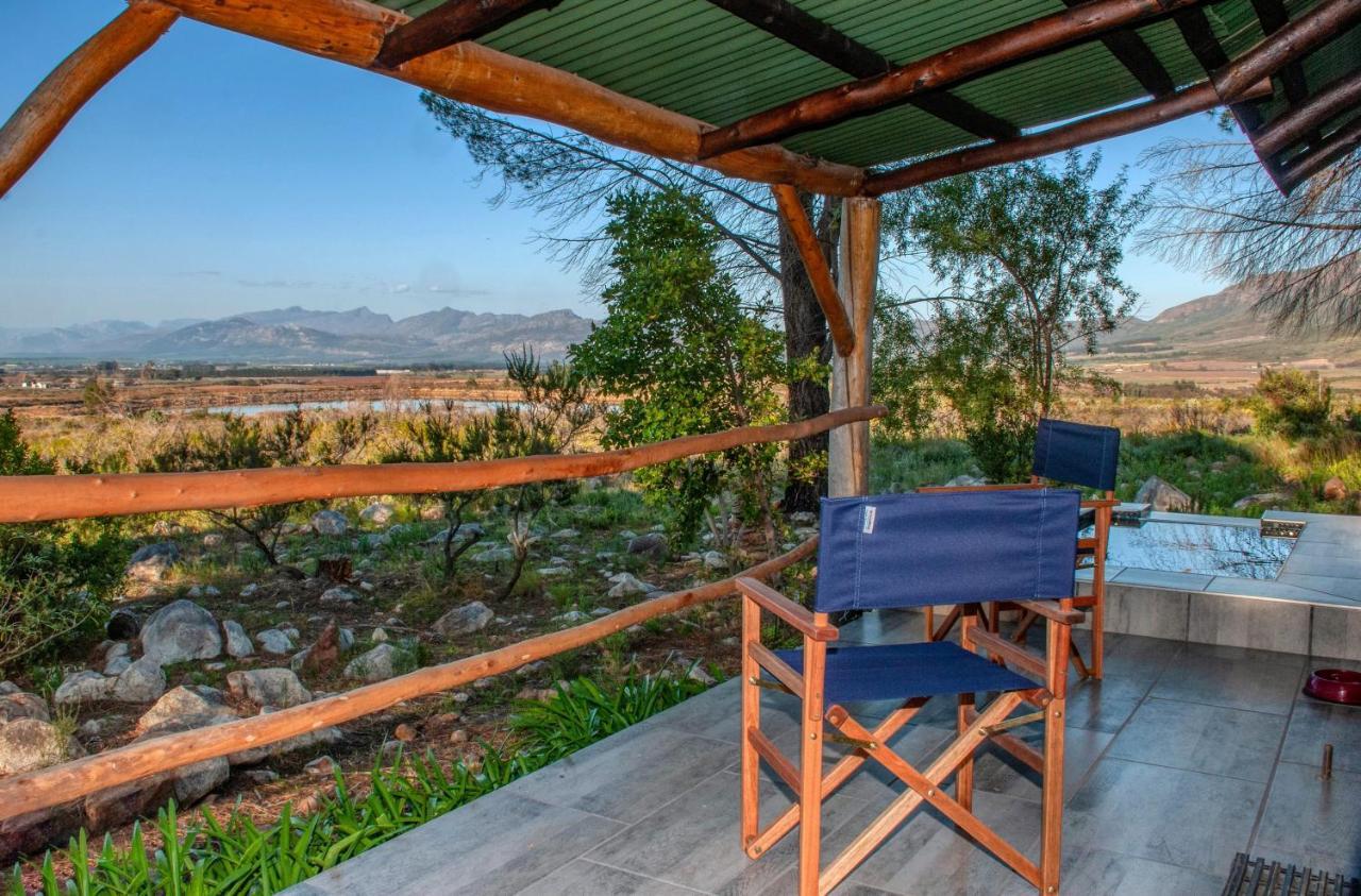 Welbedacht Game & Nature Reserve Tulbagh Kültér fotó