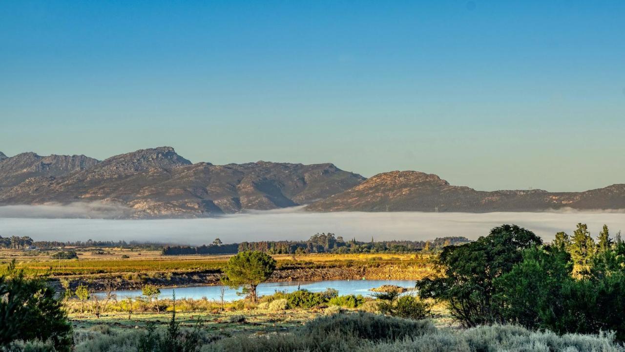 Welbedacht Game & Nature Reserve Tulbagh Kültér fotó