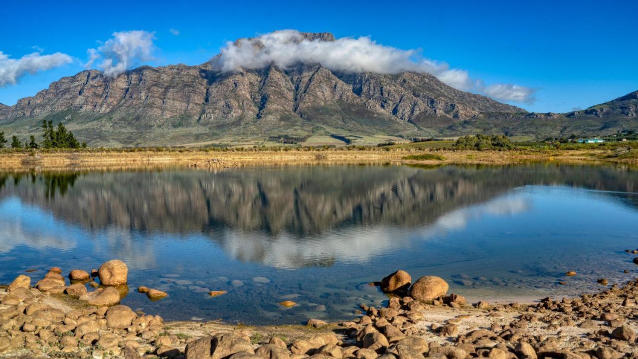 Welbedacht Game & Nature Reserve Tulbagh Kültér fotó