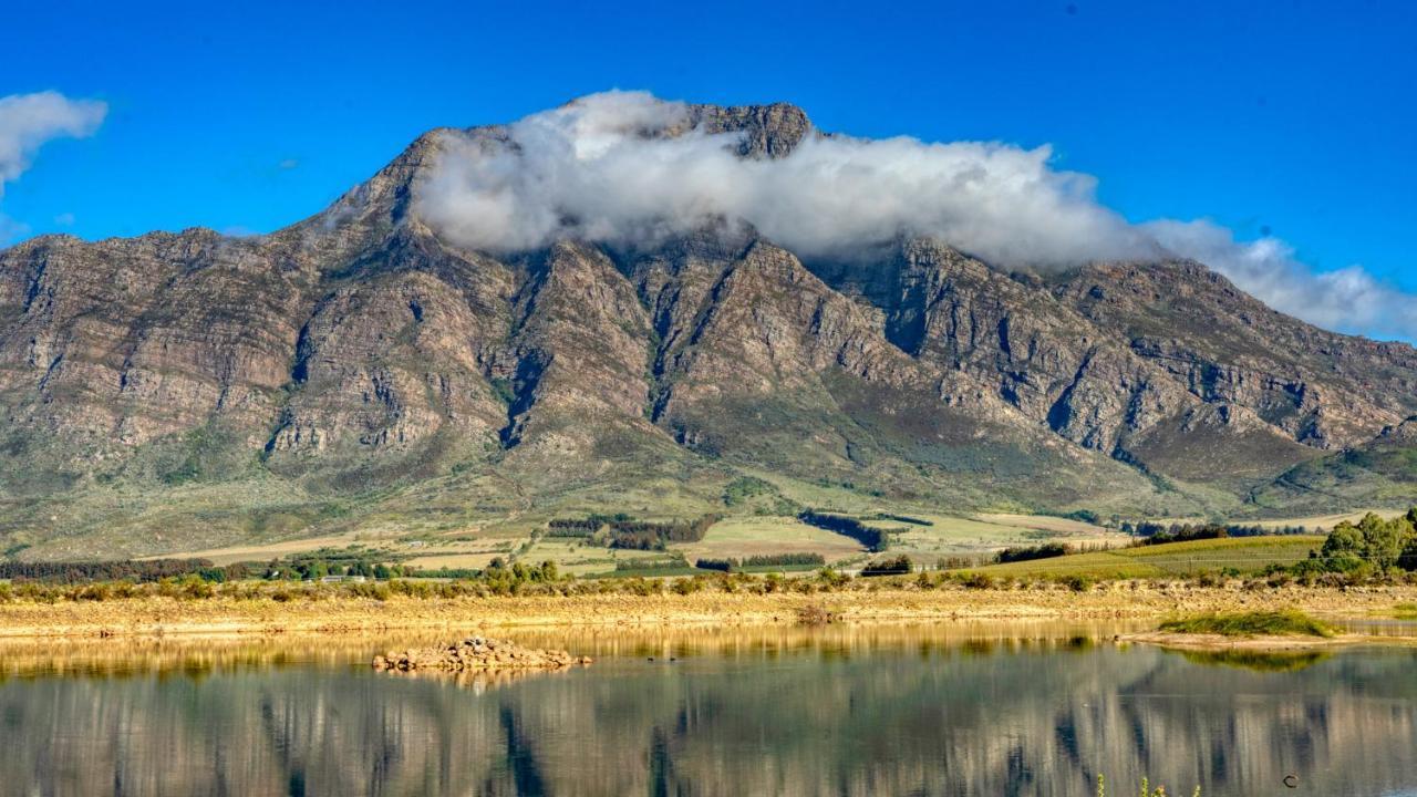 Welbedacht Game & Nature Reserve Tulbagh Kültér fotó