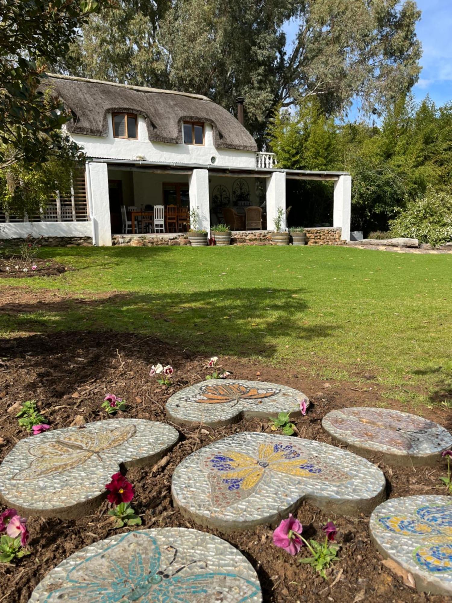 Welbedacht Game & Nature Reserve Tulbagh Kültér fotó