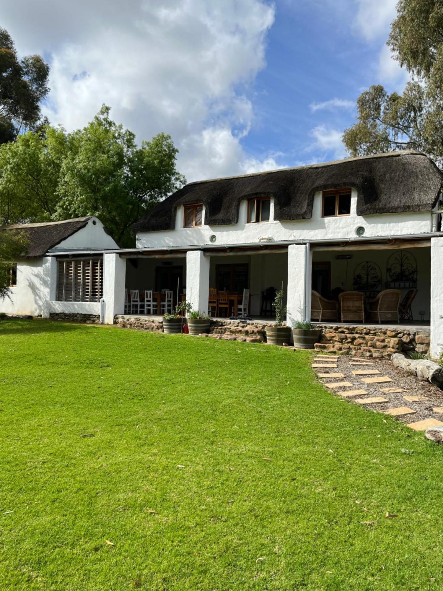 Welbedacht Game & Nature Reserve Tulbagh Kültér fotó