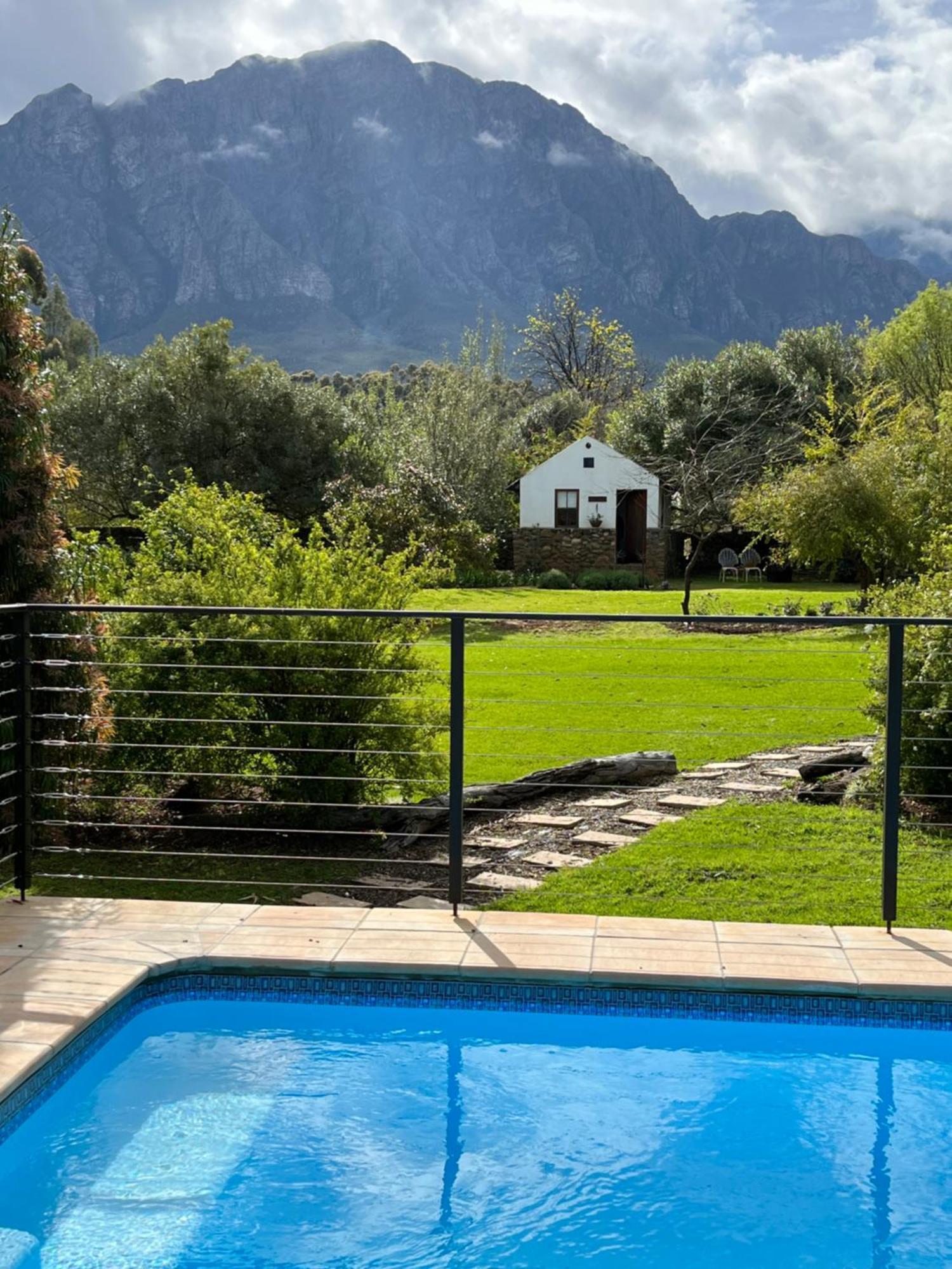 Welbedacht Game & Nature Reserve Tulbagh Kültér fotó