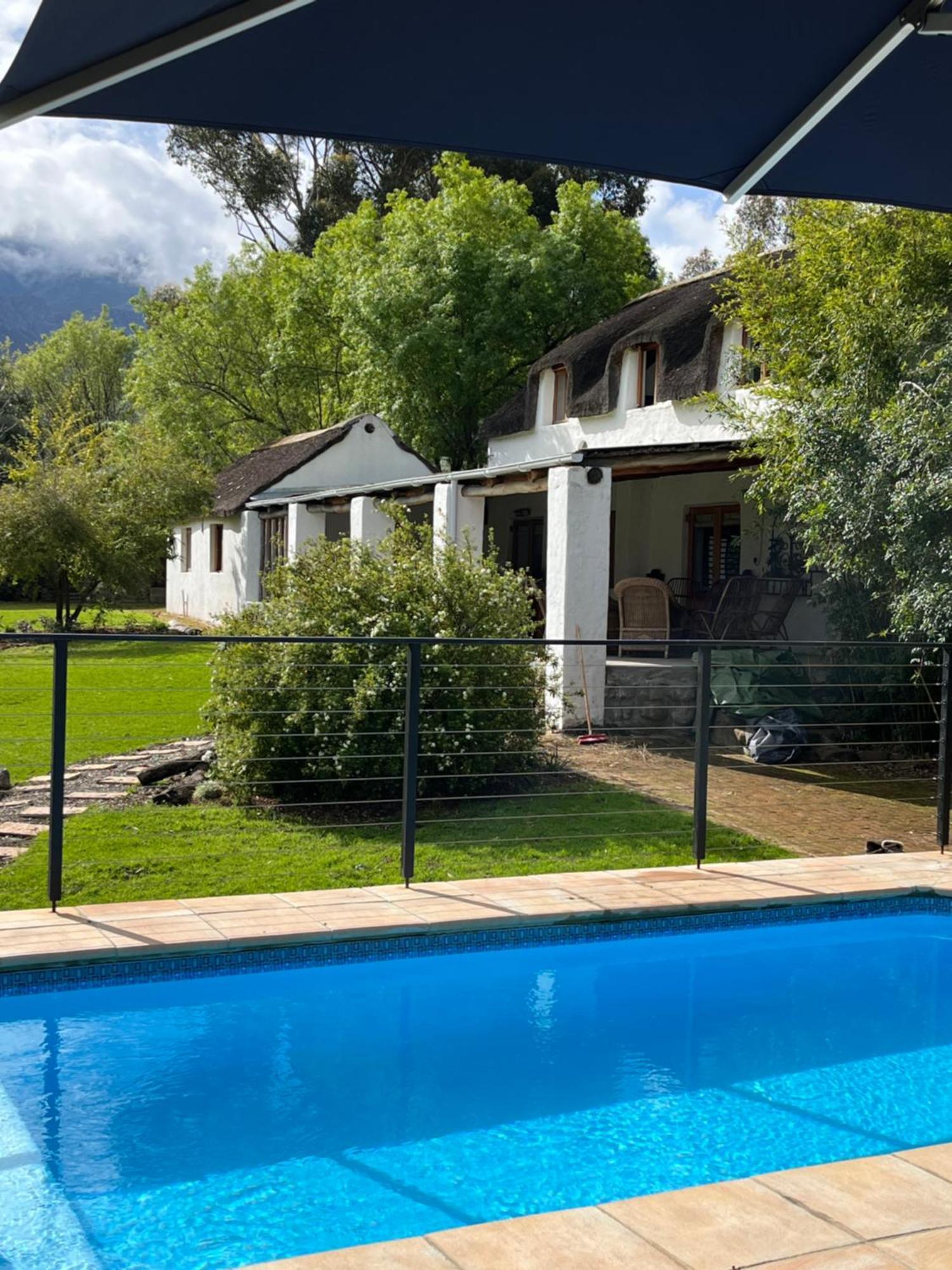 Welbedacht Game & Nature Reserve Tulbagh Kültér fotó