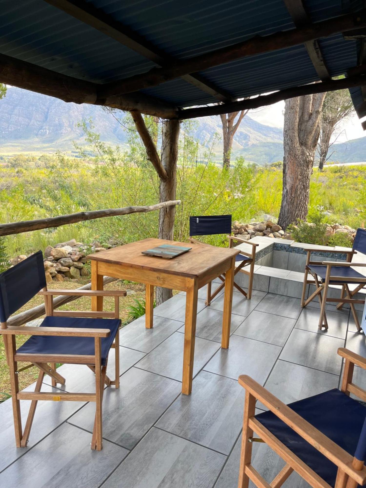 Welbedacht Game & Nature Reserve Tulbagh Kültér fotó