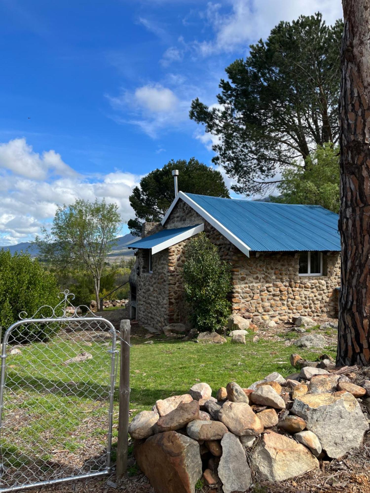 Welbedacht Game & Nature Reserve Tulbagh Kültér fotó