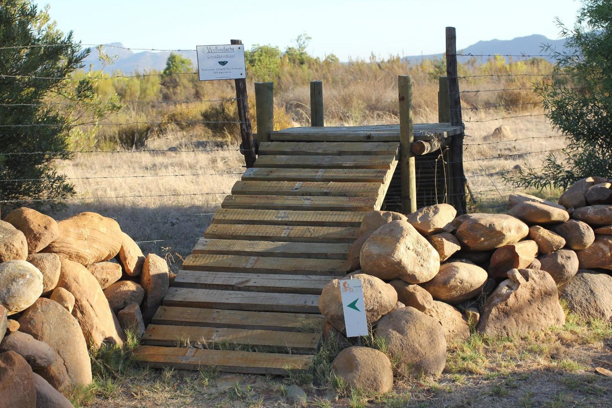 Welbedacht Game & Nature Reserve Tulbagh Szoba fotó