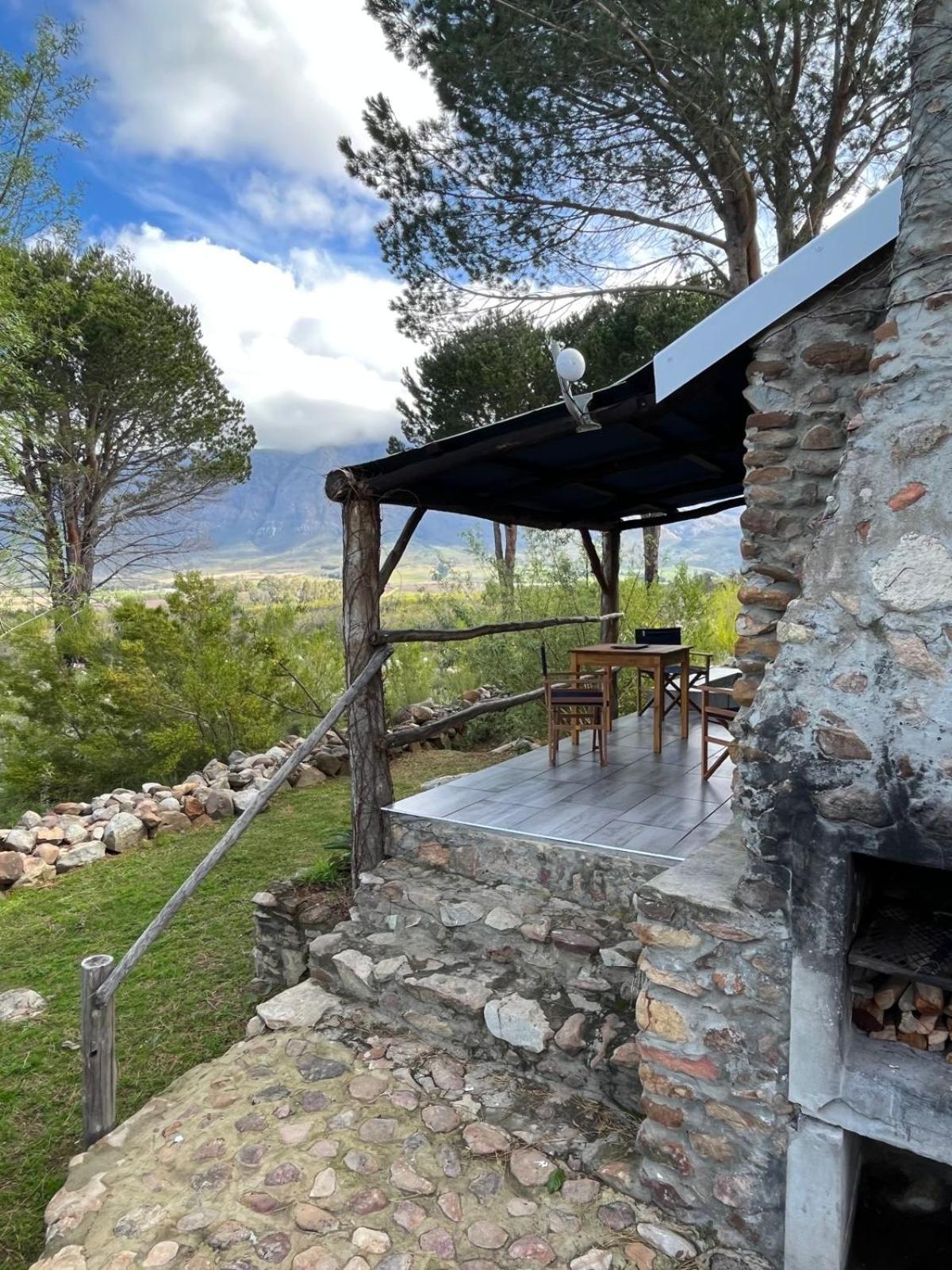 Welbedacht Game & Nature Reserve Tulbagh Kültér fotó